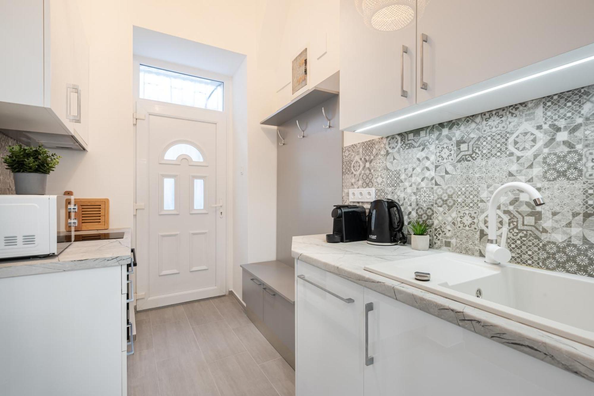 Serendipity Apartment ブダペスト エクステリア 写真