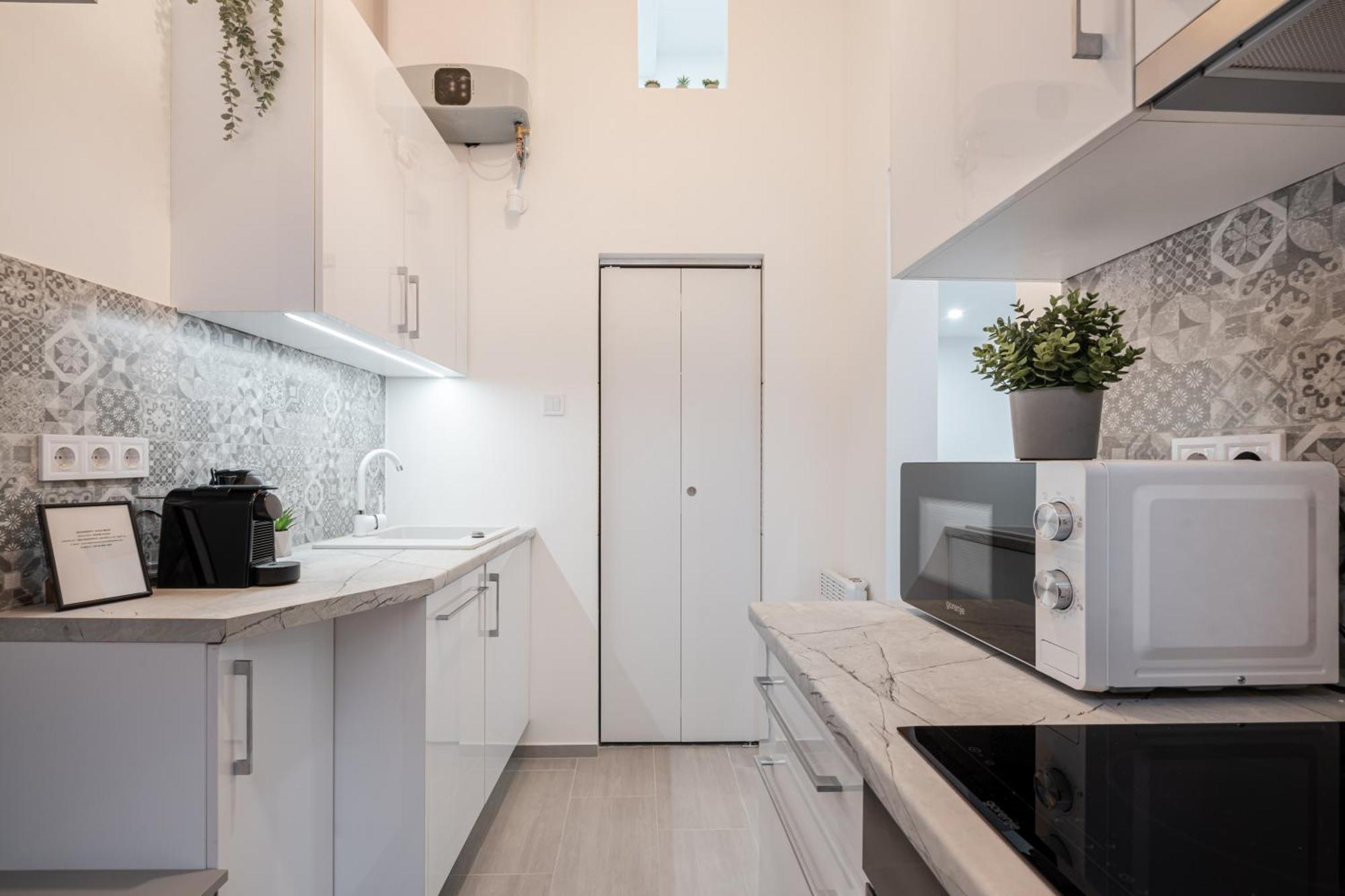 Serendipity Apartment ブダペスト エクステリア 写真