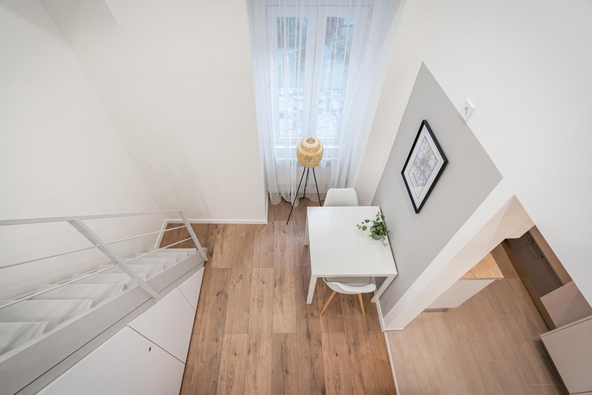 Serendipity Apartment ブダペスト エクステリア 写真