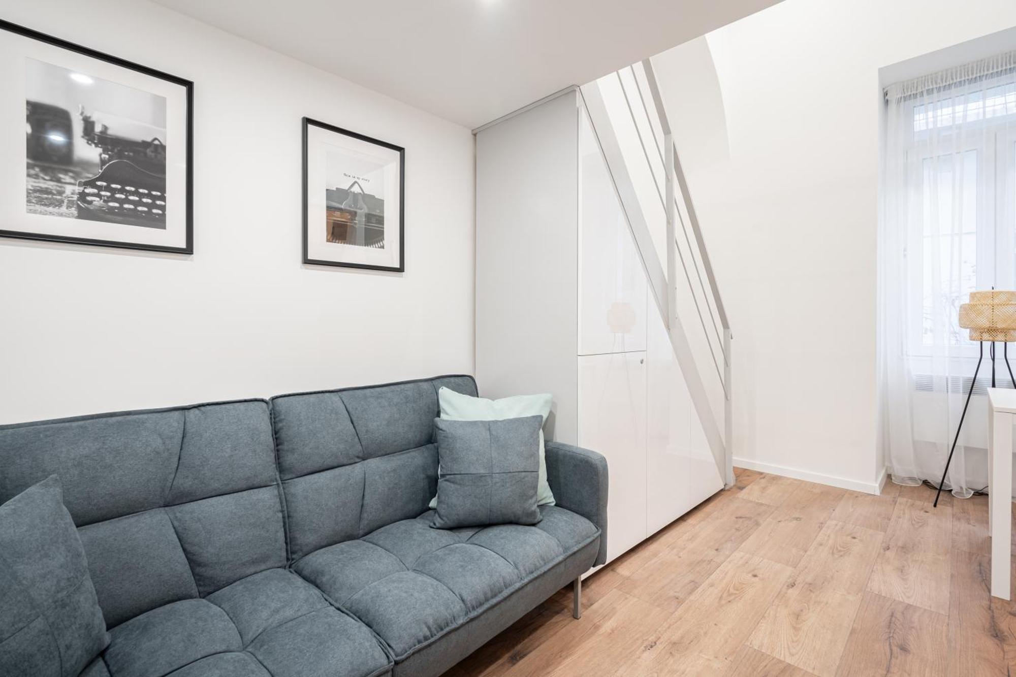 Serendipity Apartment ブダペスト エクステリア 写真