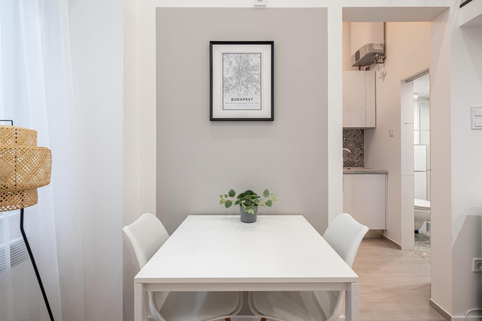 Serendipity Apartment ブダペスト エクステリア 写真