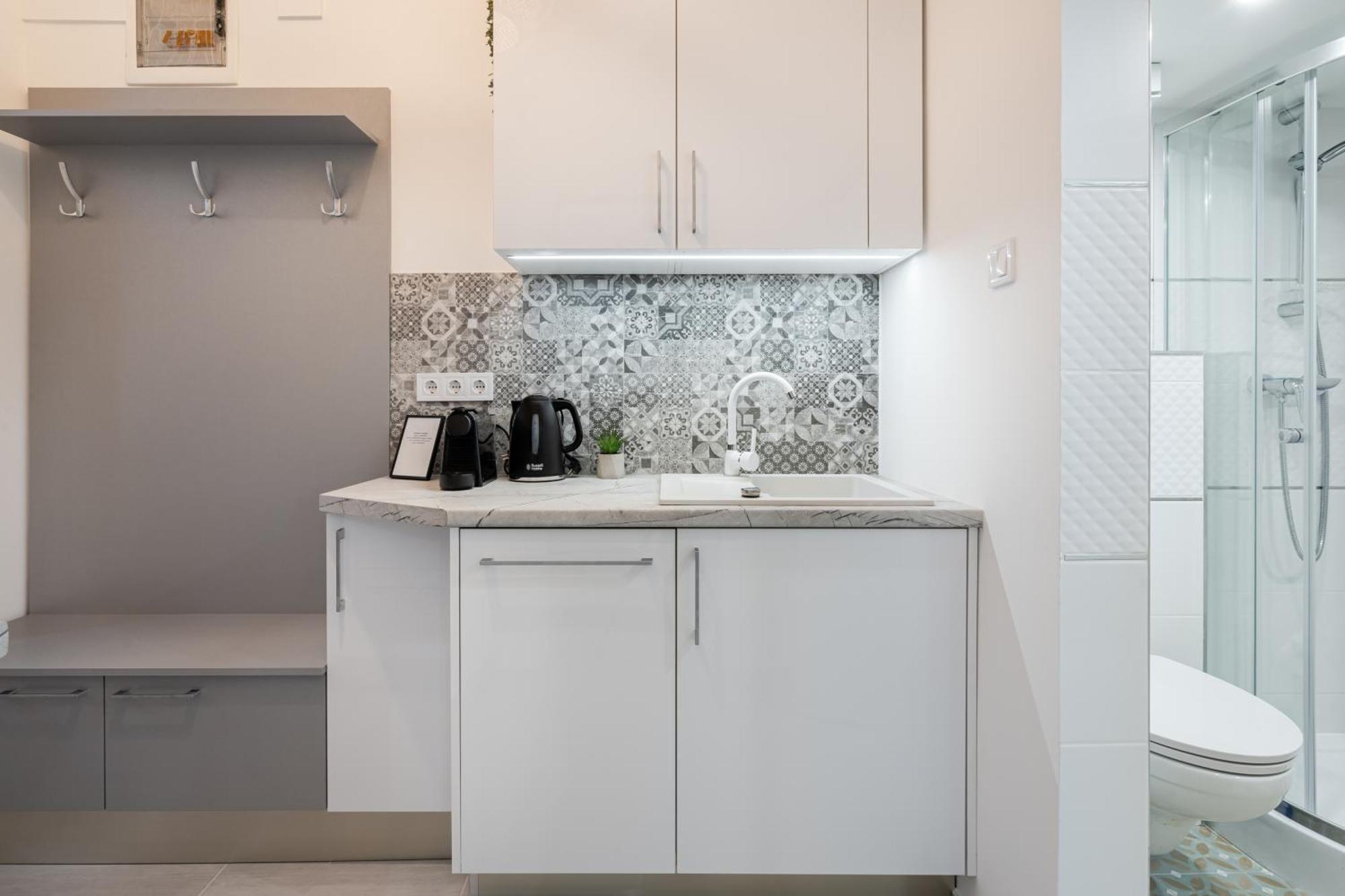 Serendipity Apartment ブダペスト エクステリア 写真