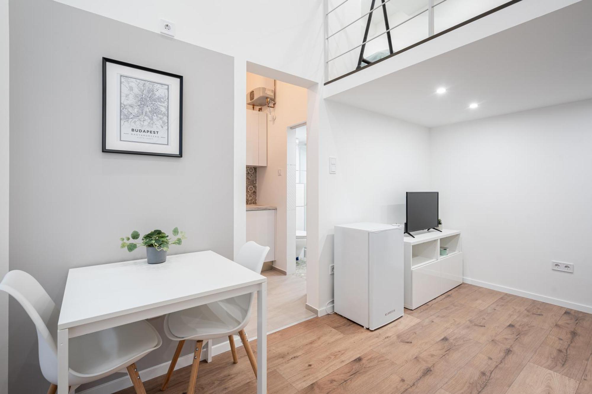 Serendipity Apartment ブダペスト エクステリア 写真