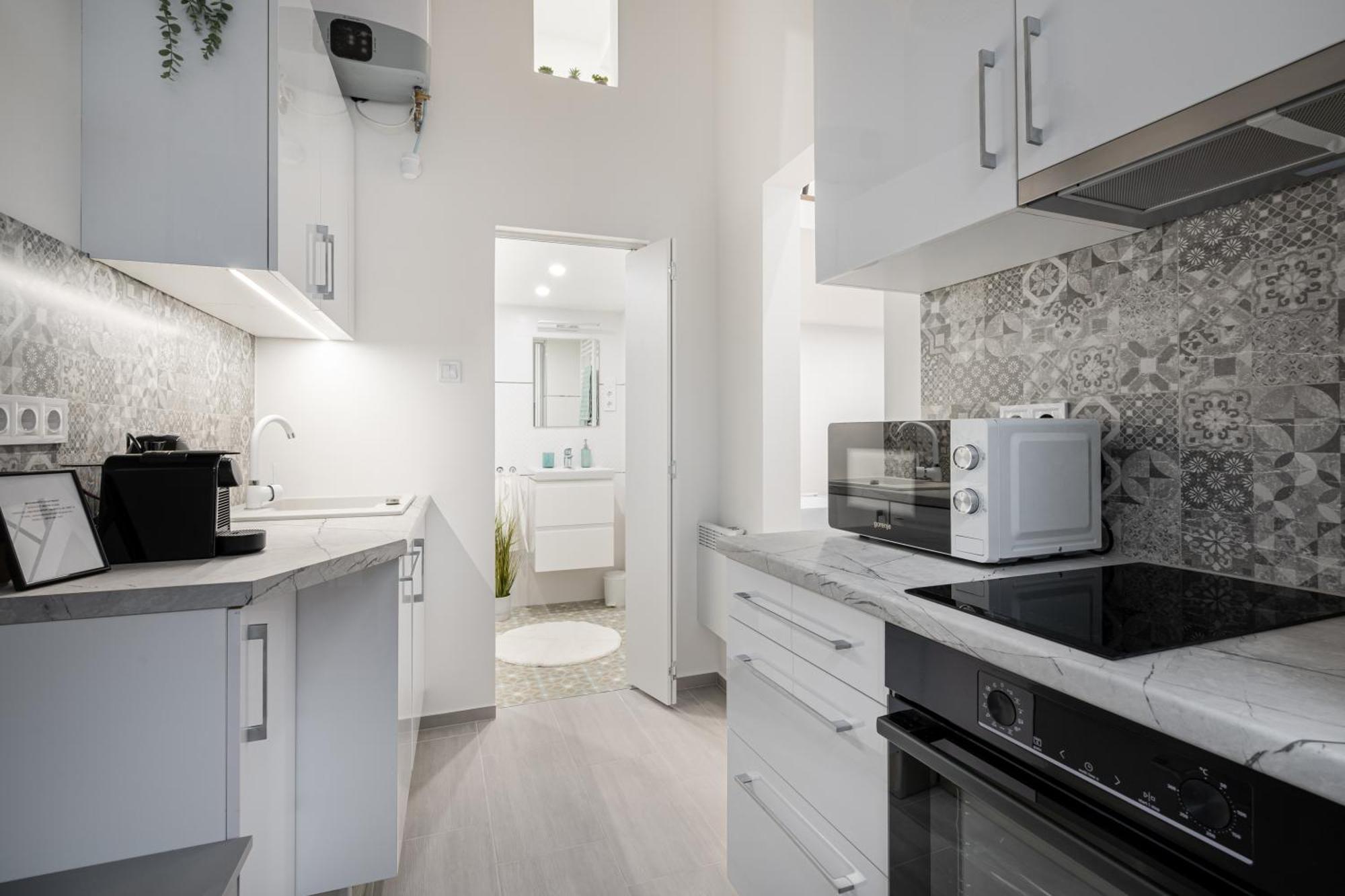 Serendipity Apartment ブダペスト エクステリア 写真